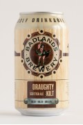 Badlands Draughty Kilt Cans 355ml