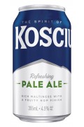 Kosciuszko Pale Ale Cans 375ml 16 Pack