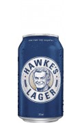 Hawkes Lager Cans