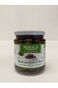 Muraca Black Marinated Olives 280gr