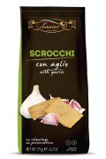 Scrocchi Garlic Crackers Laurieri 175gr