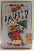 Gadeschi Amaretti Winter Tin 200gr