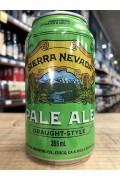 Sierra Nevada Draught Style Pale  Cans 355ml