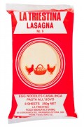 La Triestina Lasagna Sheets No.9