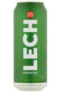 Lech Beer 500ml Cans