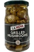 La Nova Grilled Mushrooms 280gr