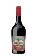 Les Dauphins Cotes Du Rhone Rouge