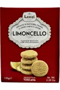 Lenzi Limoncello Biscuits 150gm