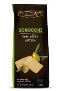Scrocchi Crackers With Olive 175gm