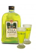 Villa Massa Limon 2 Glass Gift Pack 700ml