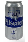 Reschs Pilsener Cans