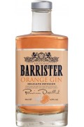 Barrister Orange Gin 700ml