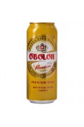 Obolon Premium 500ml Cans