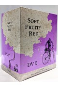 Dee Vine Estate Soft Fruity Red Cask 4lt