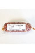 Goose Wild Boar W Fennel Salami
