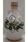 Gargiulo 200ml Olive Round Evoo Ceramic Bt