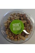 Natures Delight Salted Roasted Mixed Nuts 200