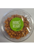 Natures Corn Nuggets Bbq 175gr