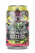 Brookvale Union Vodka Lemon Lime Bitter Cans