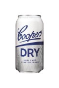 Coopers Dry Cans 375ml 3.5 Percent