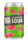 Bridge Road Watermelon Sour Cans 355ml