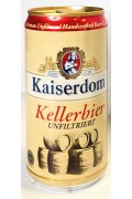 Kaiserdom Kellerbier Cans