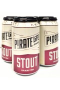 Pirate Life Stout Cans 355ml