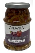 Colavita Eggplants Sweet Peppers In Evoo