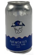 Frenchies Bastille 1789 Lager Cans 330ml