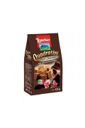 Loacker Quadratini Dark Chocolate 125gm