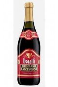 Donelli Lambrusco Red 750ml