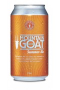 Mountain Goat Summer Ale Cans
