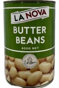 La Nova Butter Beans 400g