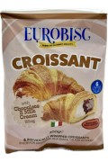 Eurobisc Croissant Chocolate And Milk 300g