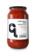 Luca Ciano Fresh Basil Sauce 480g