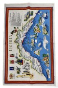 Tea Towels Liguria
