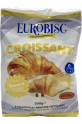 Eurobisc Cream Custard Croissant 300g