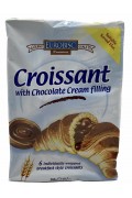 Eurobisc Chocolate Cream Croissant 300g