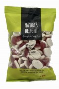 Natures Delight Strawberries And Cream 400g