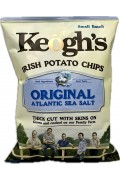 Keoghs Irish Original Sea Salt Chips 125g