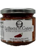 Le Bonta Piccante Bruschetta 212ml
