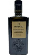 Lorenzo No 3 Biancolilla Evoo Organic 500ml Barb