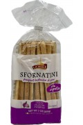 La Mole Onion Breadsticks Sfornatini 200g