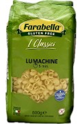 Farabella Gluten Free Lumachine Pasta 500g