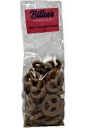 Billees Milk Chocolate Pretzels 150g