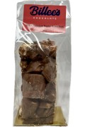 Billees Milk Chocolate Rocky Road Slab 120g