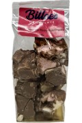 Billees Milk Chocolate Rocky Road Pieces 150g