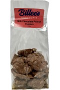 Billees Milk Chocolate Peanut Clusters 150g