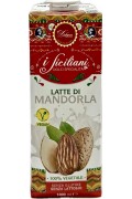Dolgam Latte Di Mandorla 1lt I Siciliani