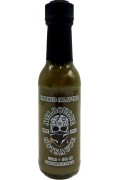 Melbourne Hotsauce Smoked Green Jalapeno 150ml
